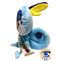 authentic Pokemon center crying Sobble plush 43cm